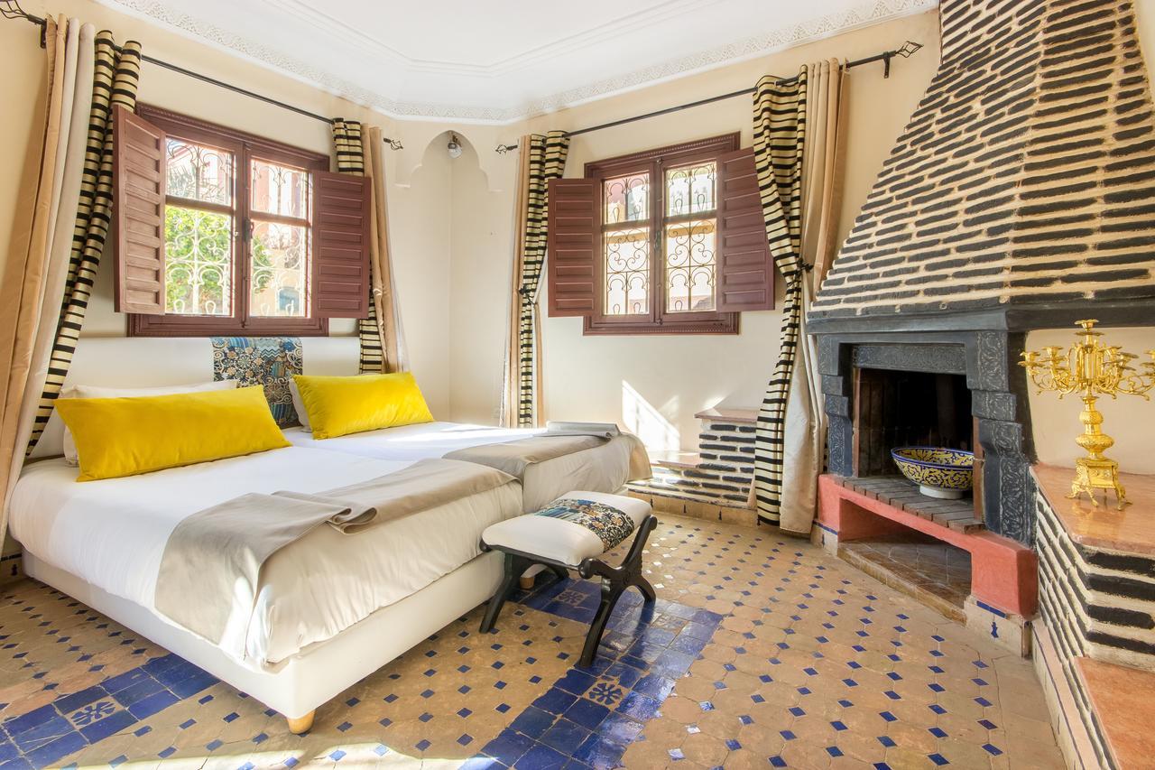 Residence Al Ounsse Marrakesh Luaran gambar