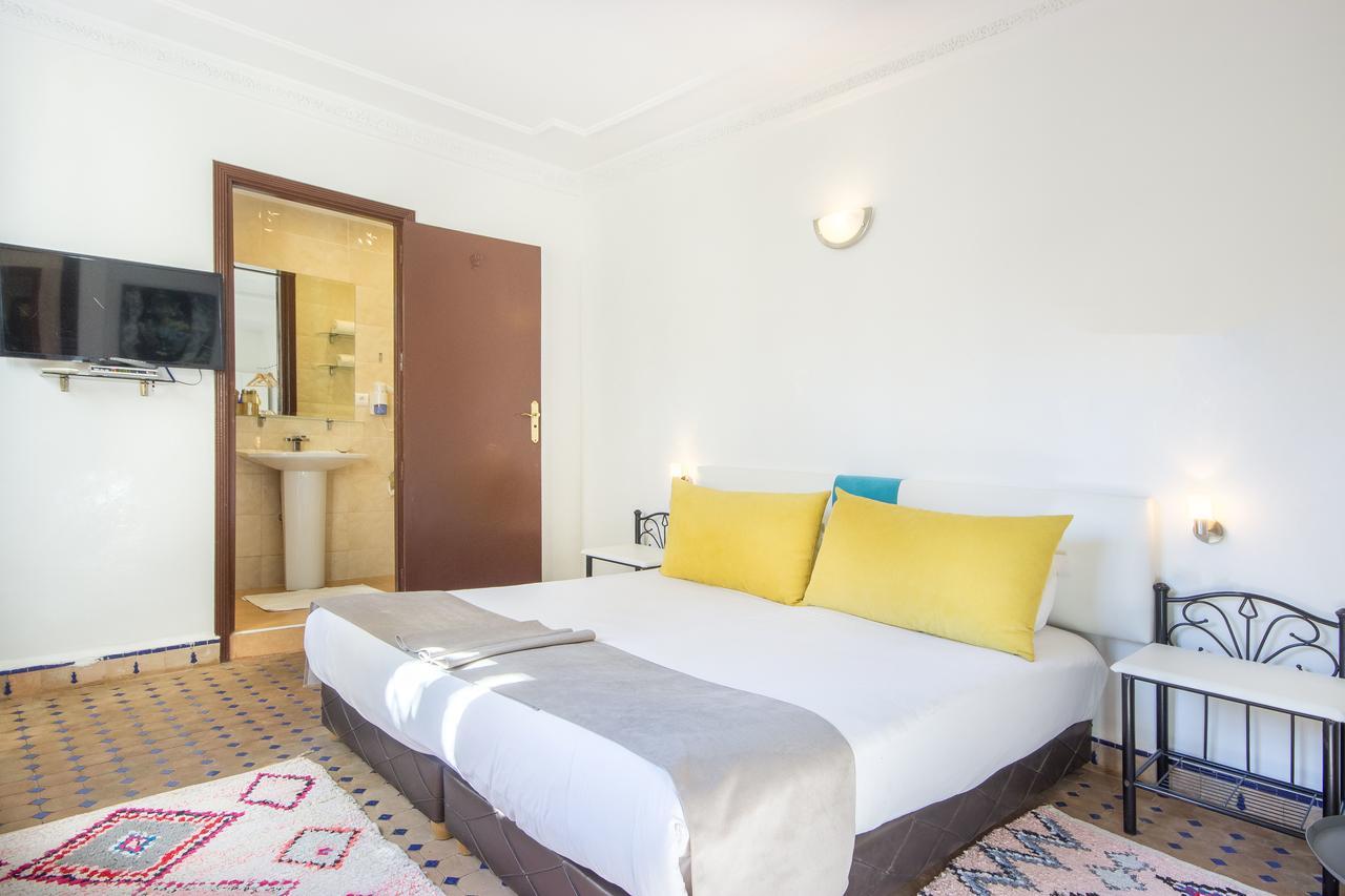 Residence Al Ounsse Marrakesh Luaran gambar