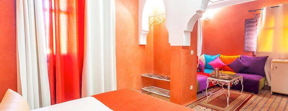 Residence Al Ounsse Marrakesh Luaran gambar