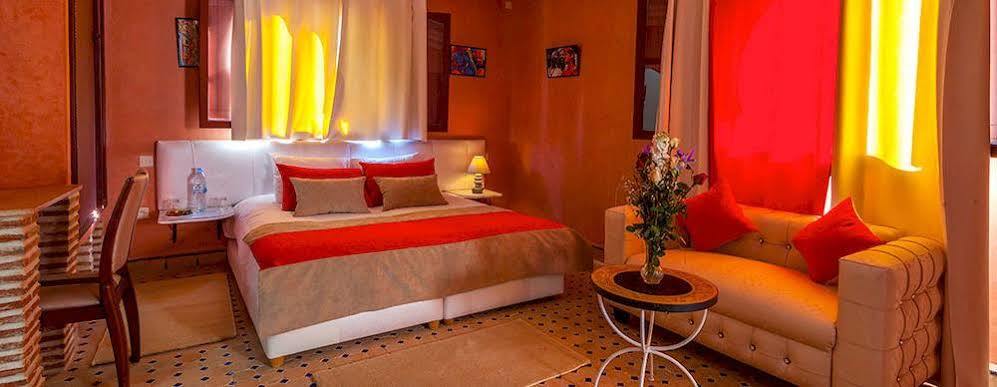 Residence Al Ounsse Marrakesh Luaran gambar