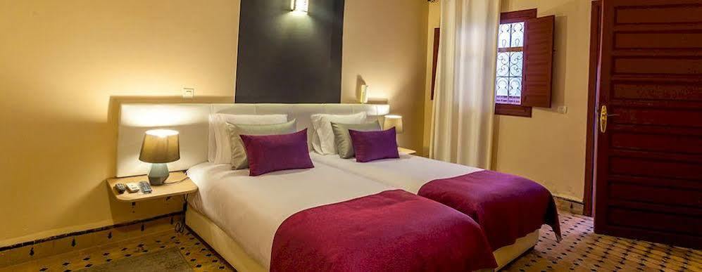 Residence Al Ounsse Marrakesh Luaran gambar